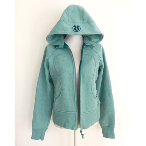 lululemon athletica Jackets & Blazers - EUC Lululemon Scuba Bali Breeze Zip Hoodie Jacket